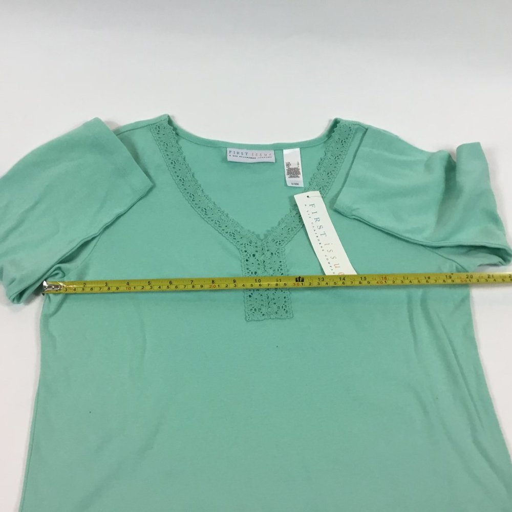(NWT) First Issue Top - Picture 5 of 13